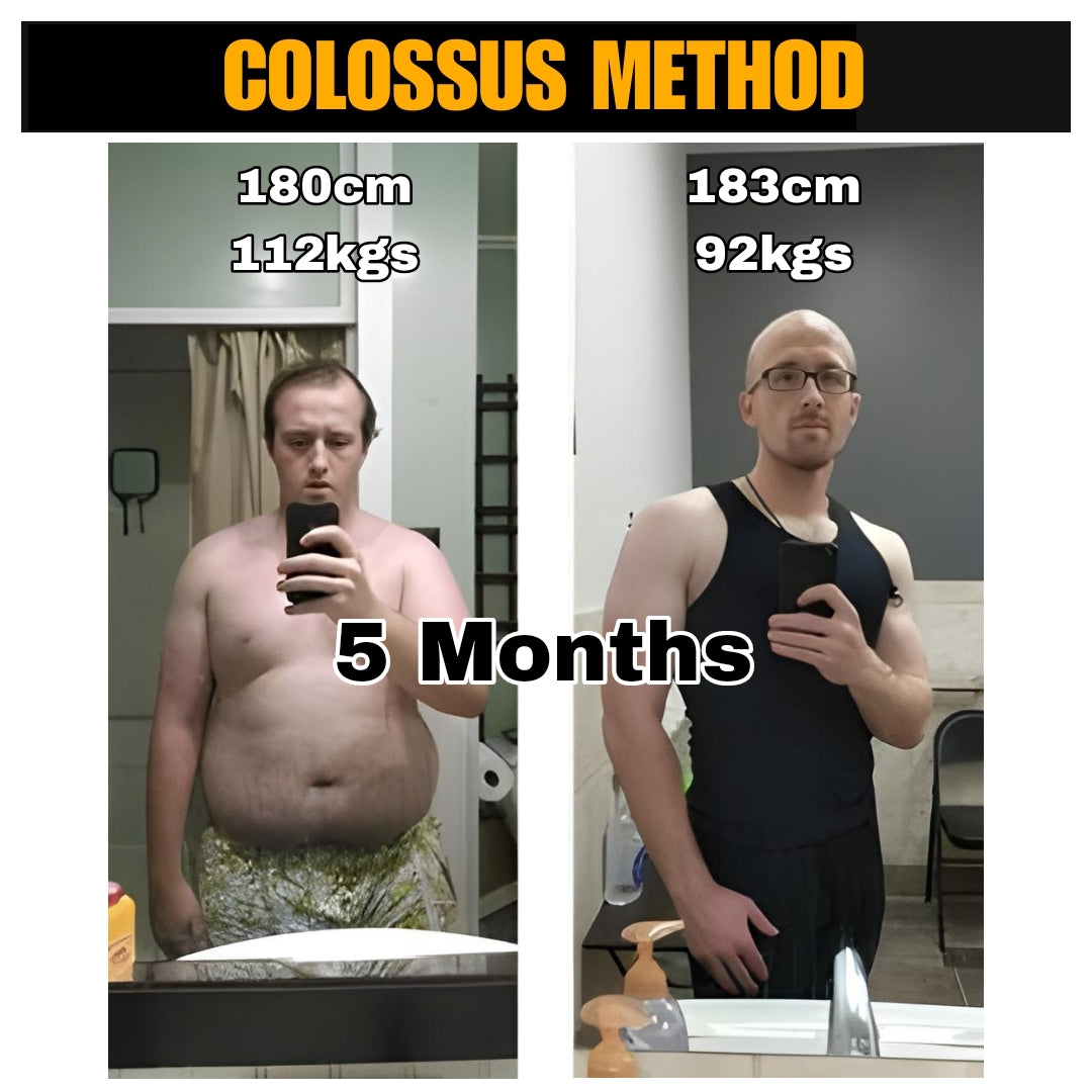 Colossus Strength - eBook NEW