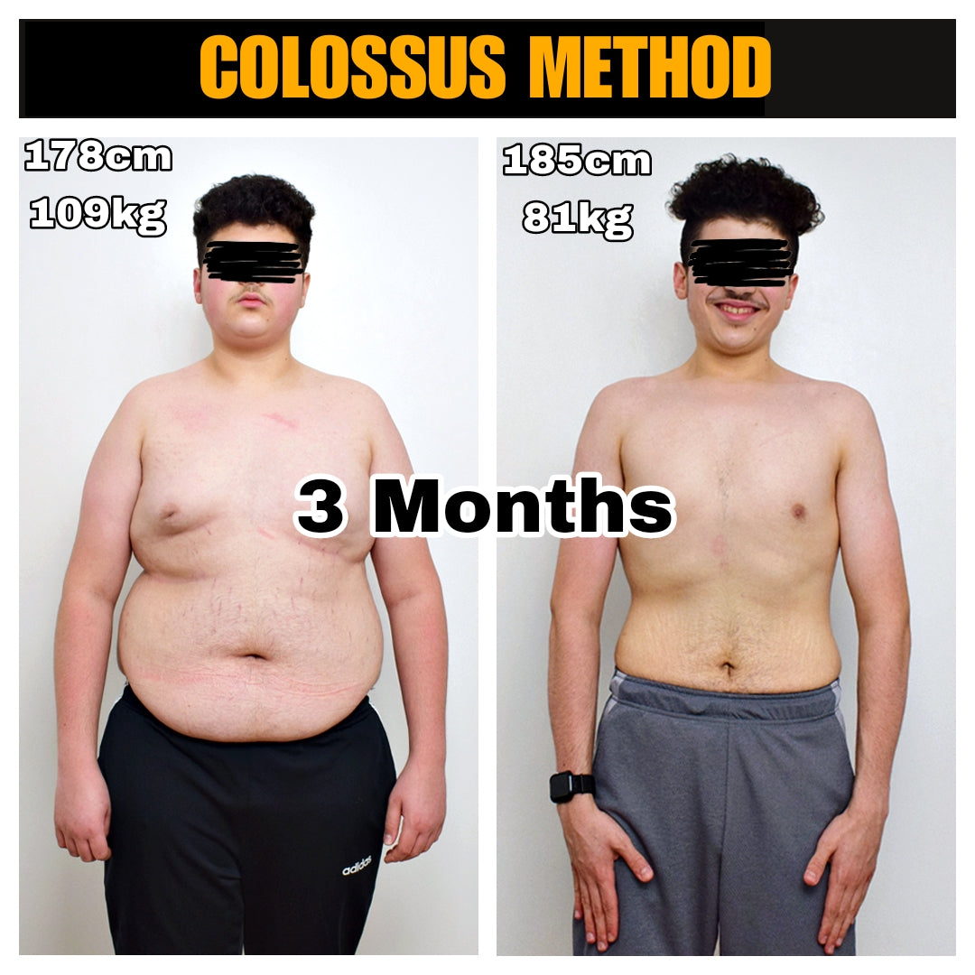Colossus Strength - eBook NEW